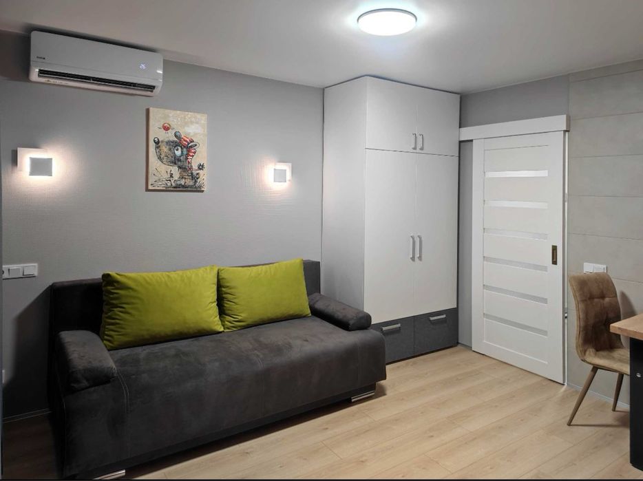 Аренда 1 квартири - студіі ЖК Атлант