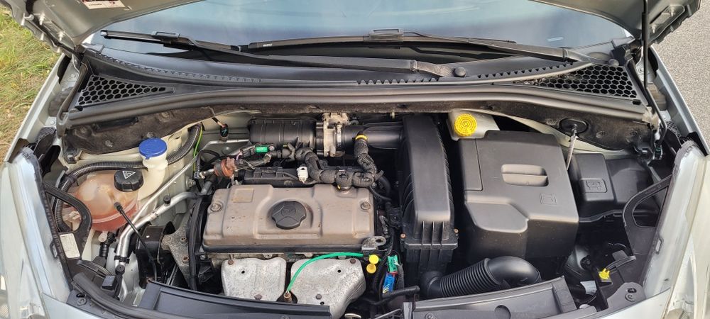 Citroën C3 II  1.4 benzyna 2010