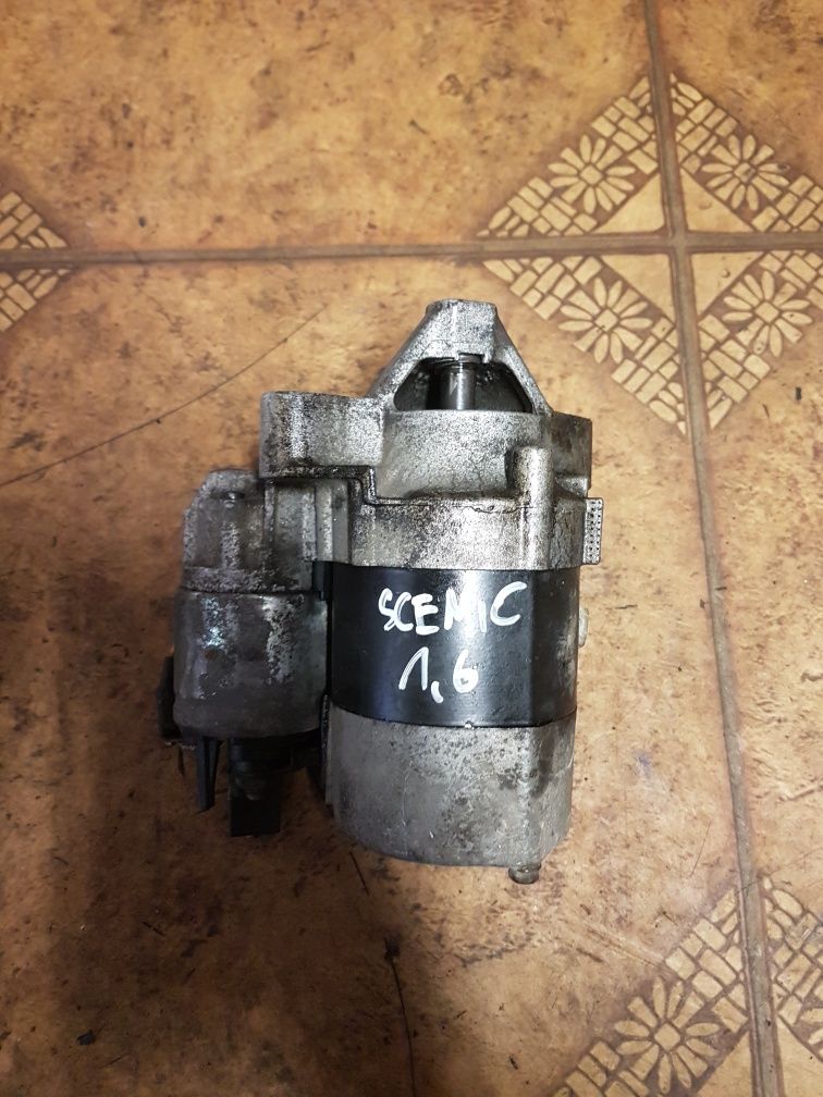 Rozrusznik Renault Scenic 1.6  82002  66777  A