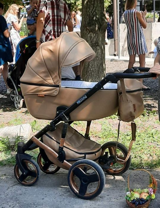 Дитяча коляска 2 в 1