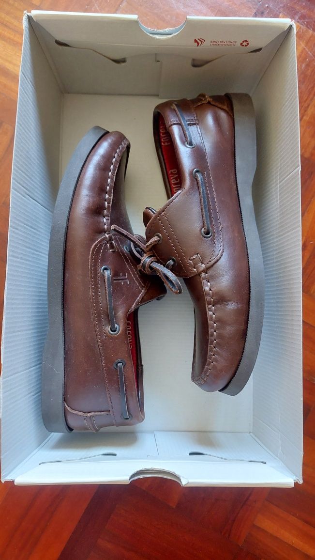 Sapatos de vela Foreva