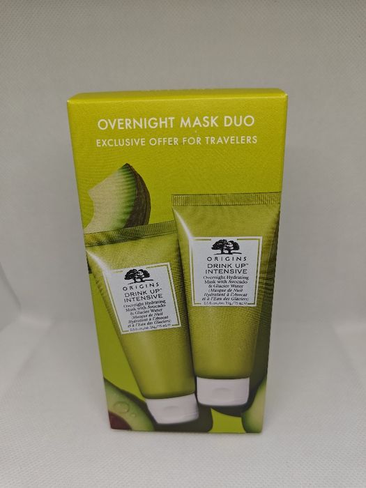 Origins Overnight Mask Duo