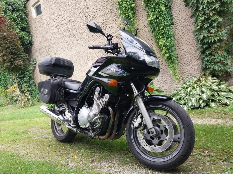 Yamaha XJ 900 Diversion