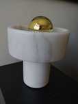 Lampa Marmur Tom DIXON