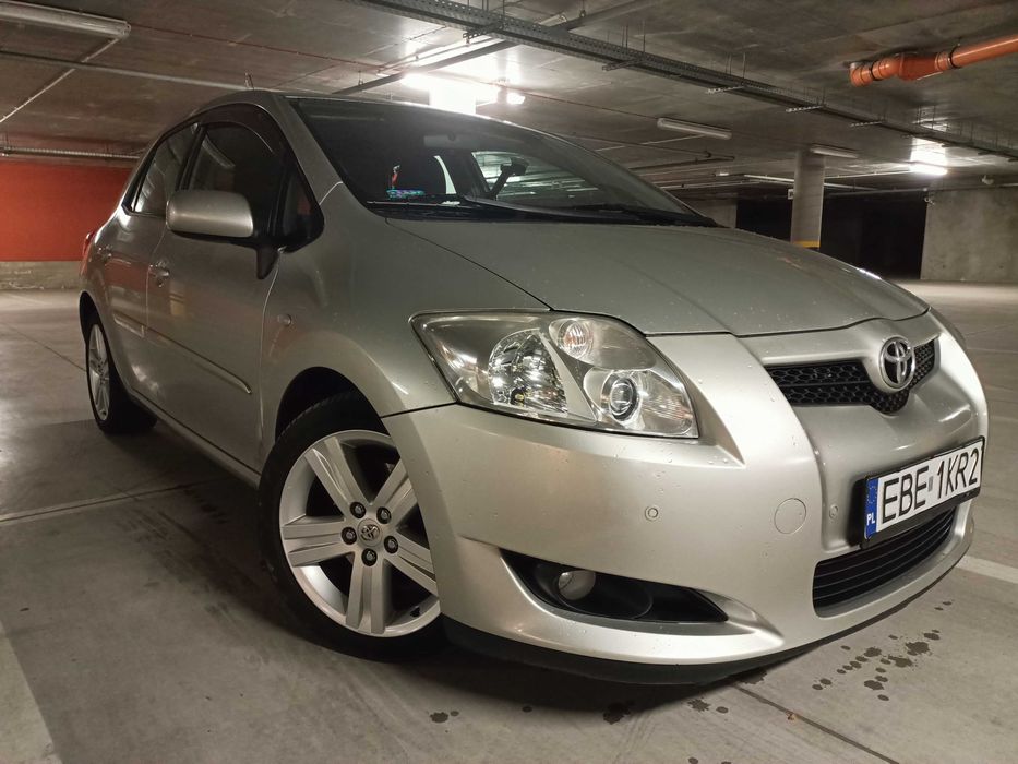 Toyota Auris 2.0 Diesel 2007r