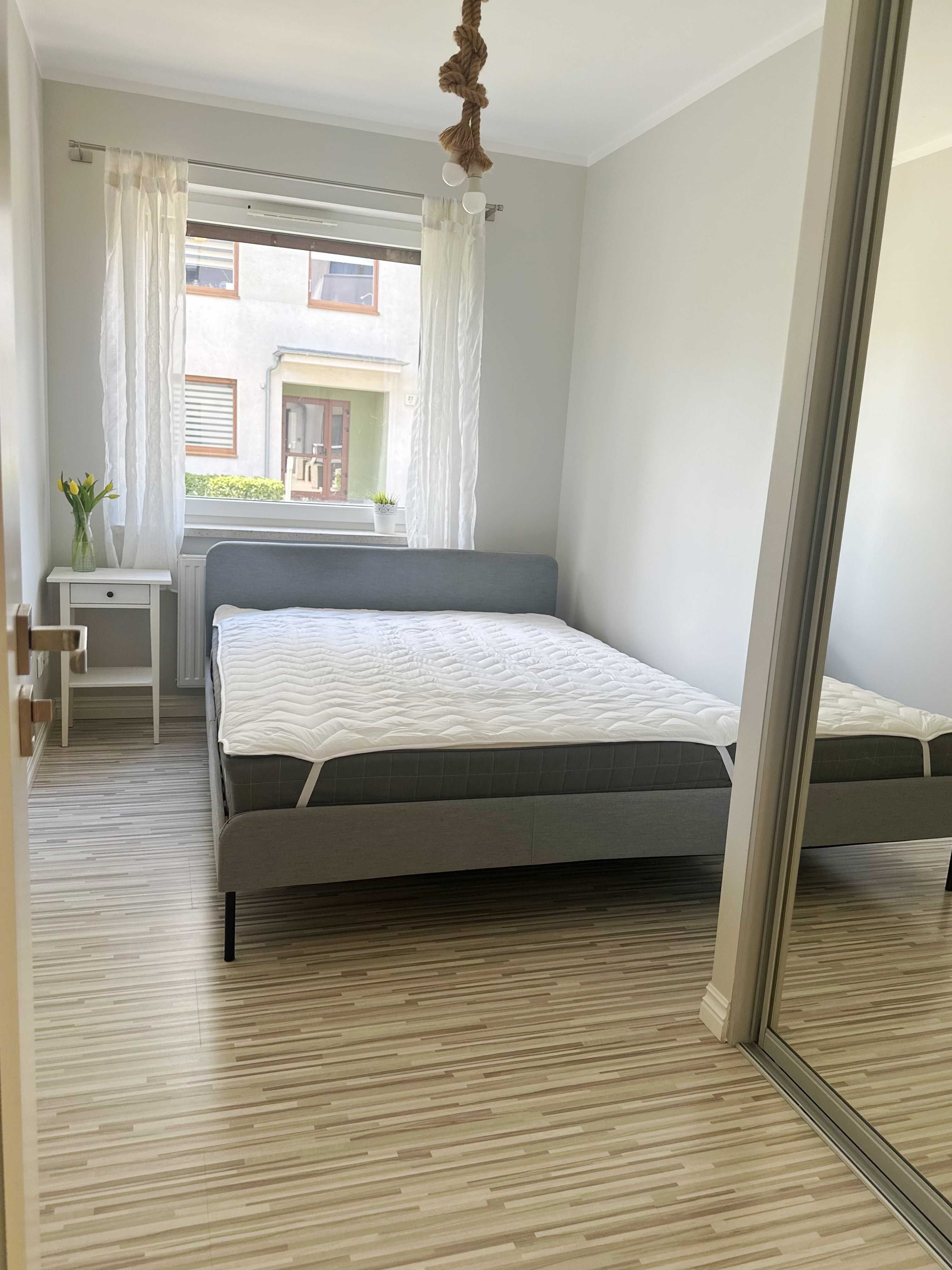 Mieszkanie Poznań Rataje Komfortowe 2 pokojowe z oddzielną kuchnią.