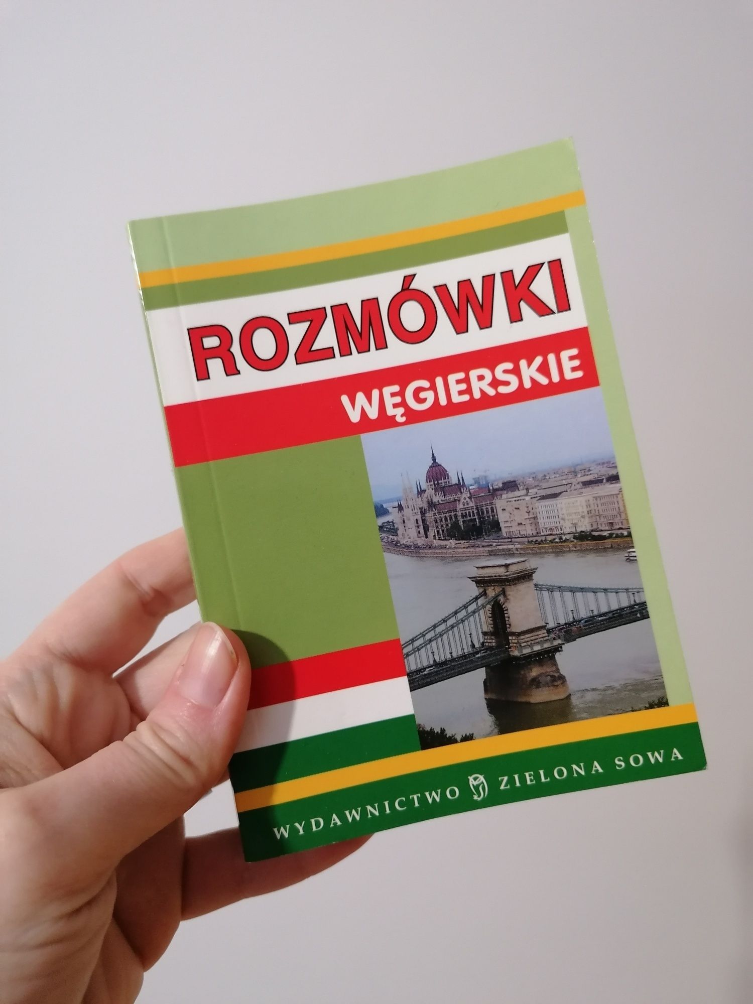 Rozmówki węgierskie