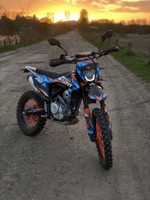 Kovi advance 250