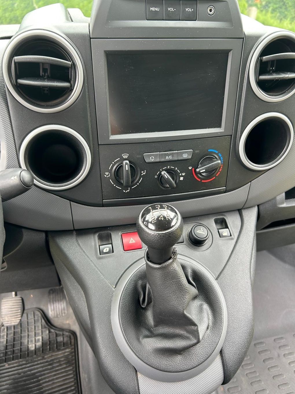 Citroën BERLINGO  Citroen Berlingo