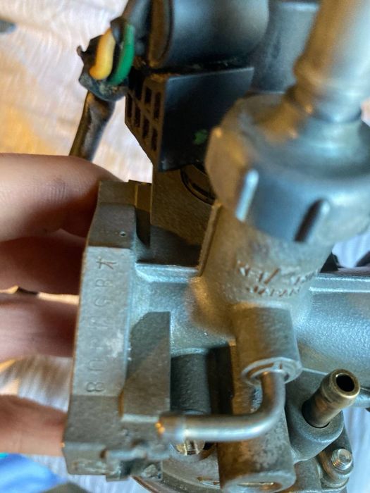 Продам ориінальний карбюратор Honda Dio 18-27