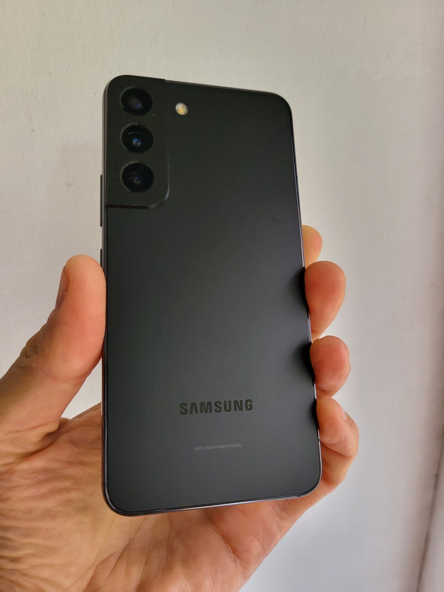 Samsung Galaxy S22 Snapdragon идеал