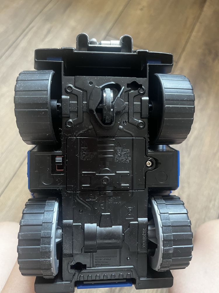 Autko zdalnie streowane Psi Patrol Chase RC