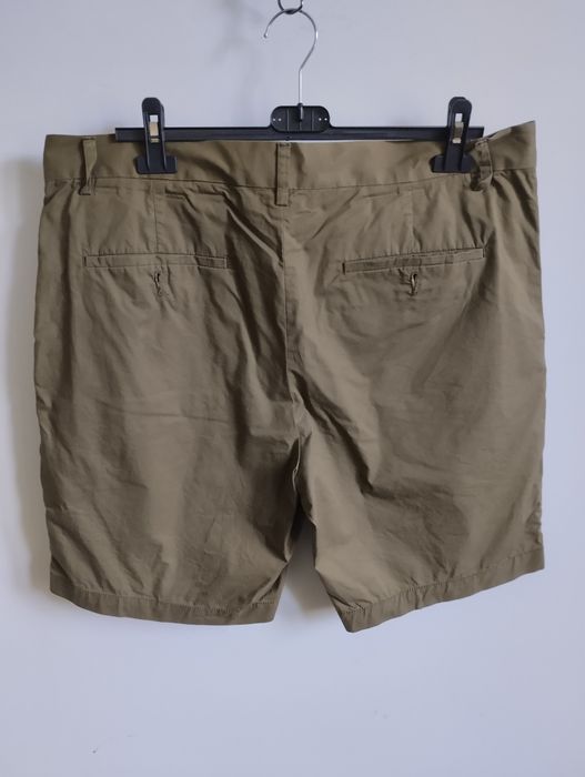 Szorty bermudy khaki