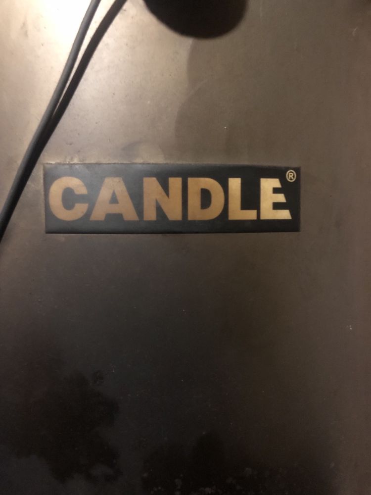 Котел твердопаливний Candle на дровах