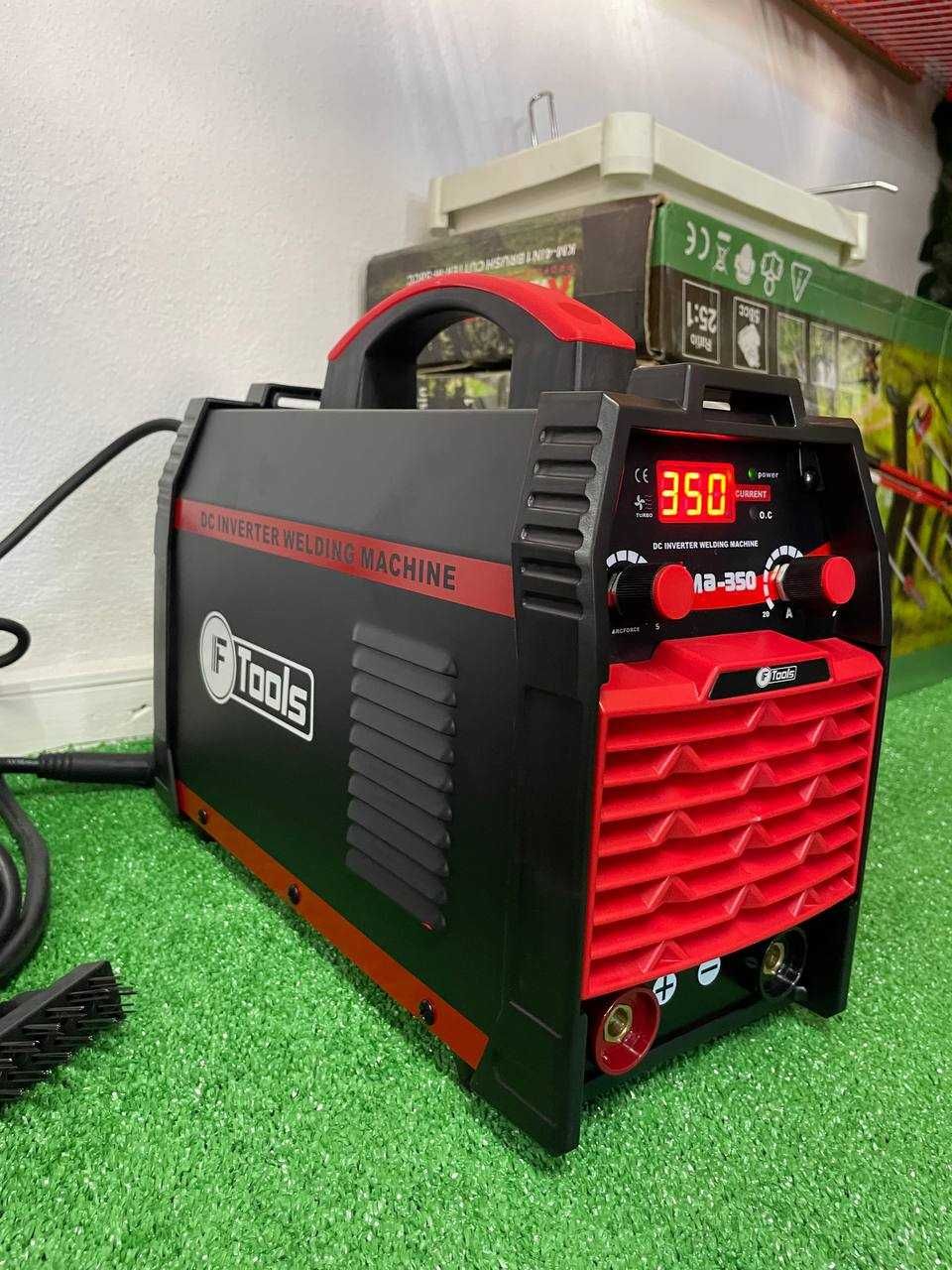 Aparelho de soldar INVERTER 350A