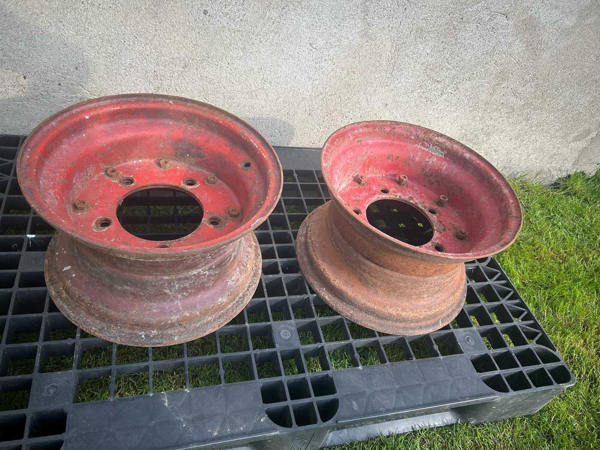 Felga skręcana 10x15- 5 otworów 2szt.