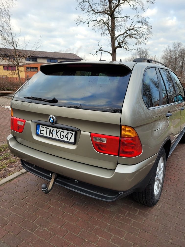 BMW  X5 e53 3.0 D