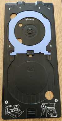 CD/DVD Suporte (holder) p/ impressoras HP