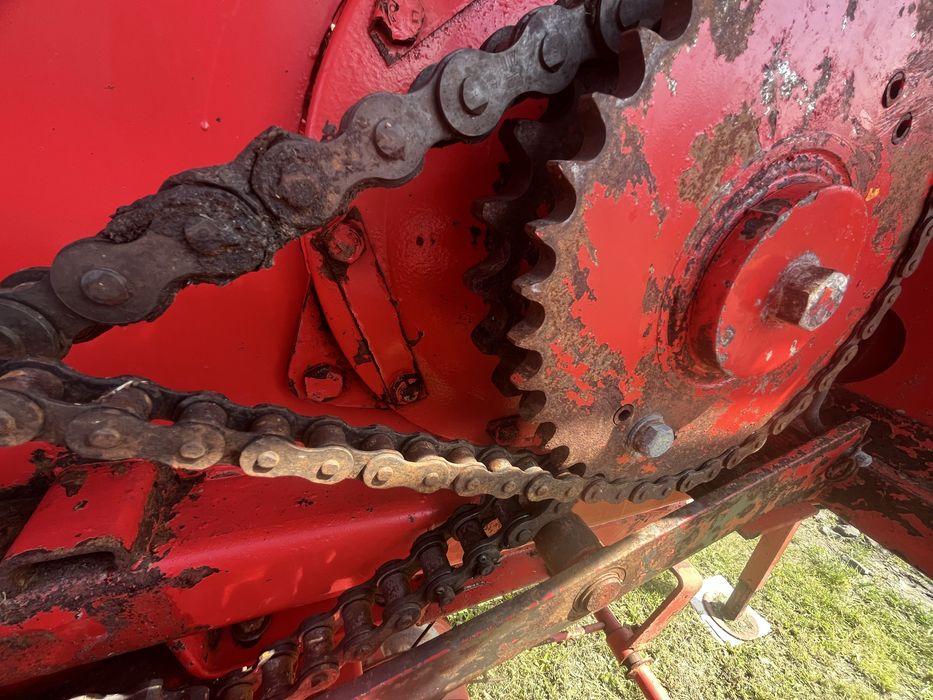 Прес подборщик Welger D2500