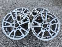 Alufelgi 17” 5x120 BMW X3 E90 E60 Opel Insignia VW Transporter T5 T6