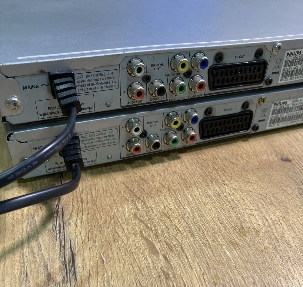 DVD Philips DVP 3040/12