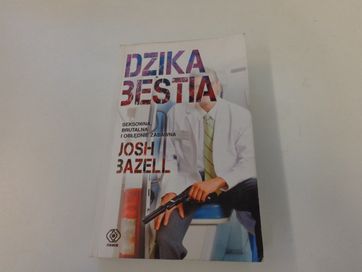 Josh Bazell - Dzika bestia