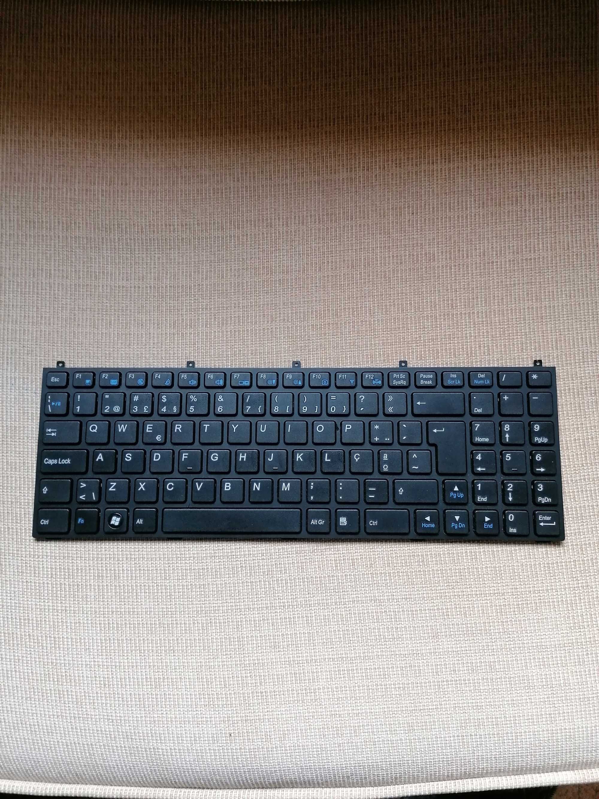 Teclado Insys W76TUN