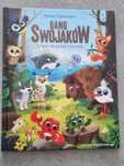 Książka dla dzieci "Gang swojaków"