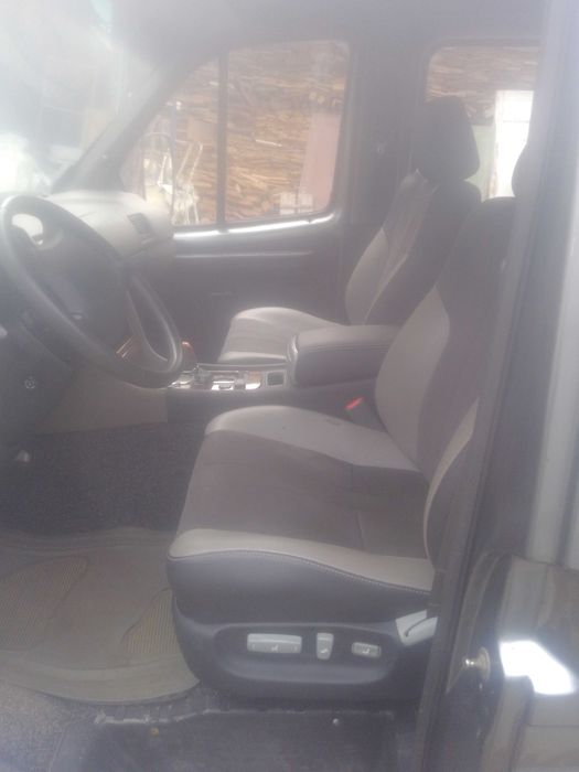 Продам переоборудованную газель дуэт с двигателем от Лексус 2JZ