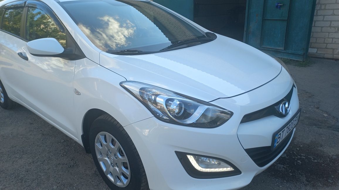 Hyundai i30 1.4tdci