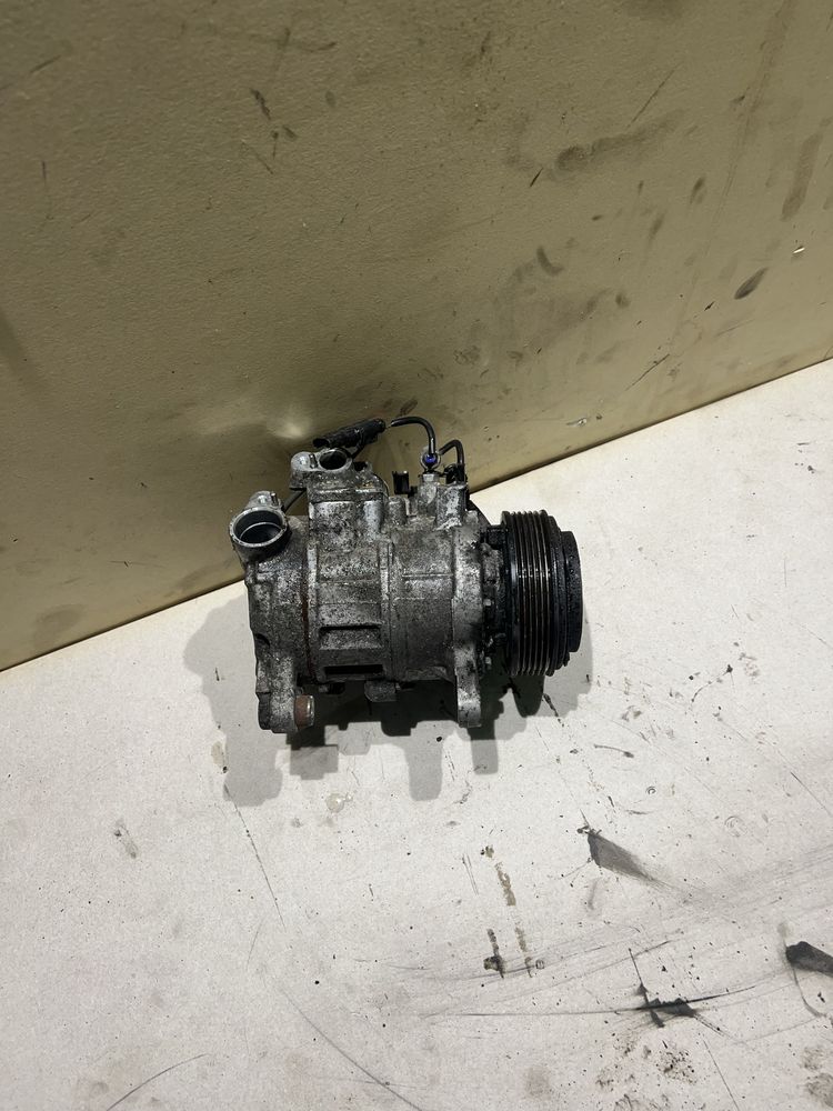 Sprężarka kompresor klimatyzacji Bmw f10 f11 e91 e90 2.0d n47