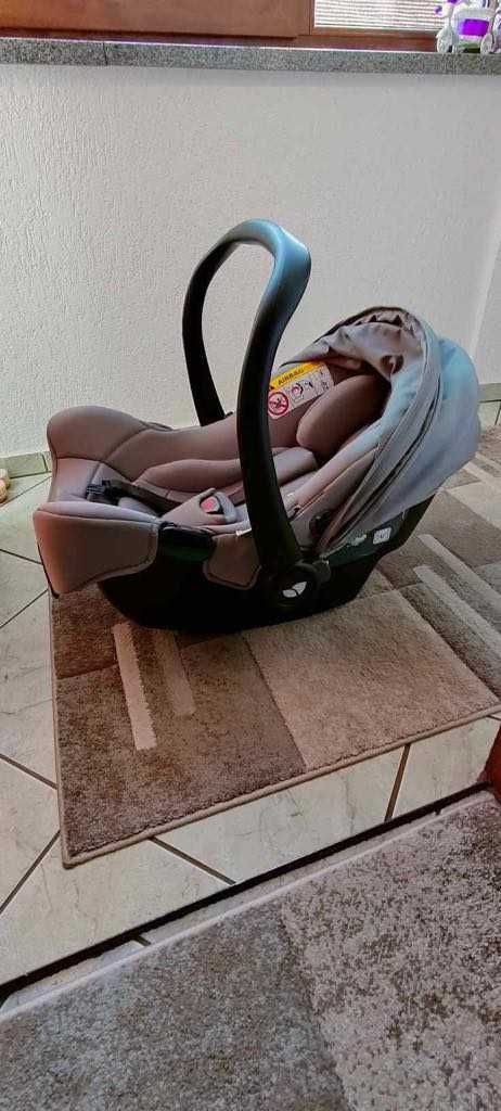 Nosidełko/Fotelik samochodowy Joíe i-Snug 2