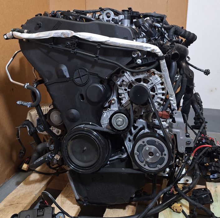 Silnik AUDI A4 B8 A5 A6 4G FL 8T Q5 2.0 TDI 190 KM ULTRA CNH CNHA NOWY