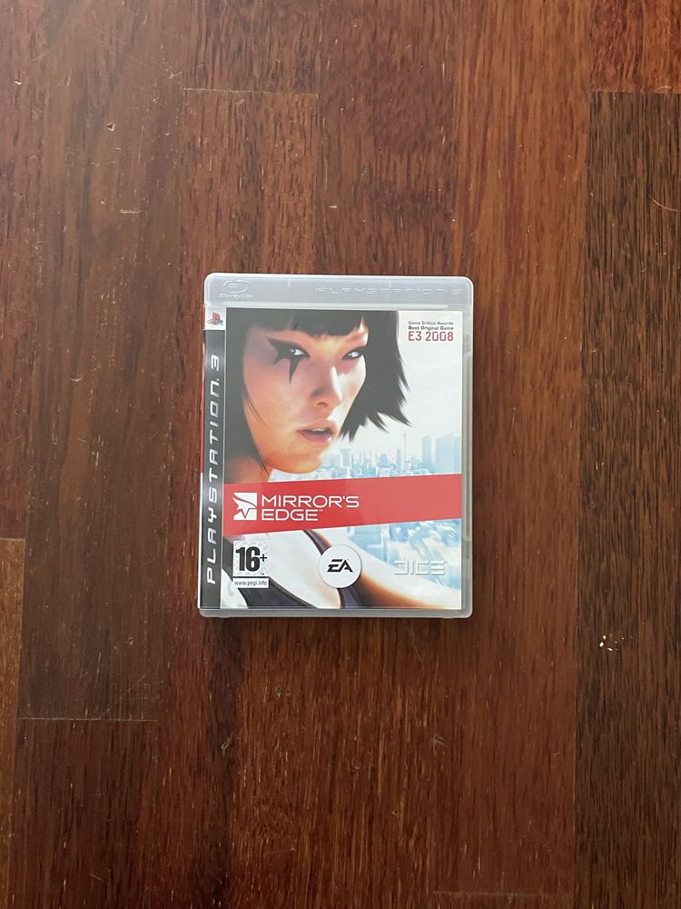 mirrors edge gra na ps3