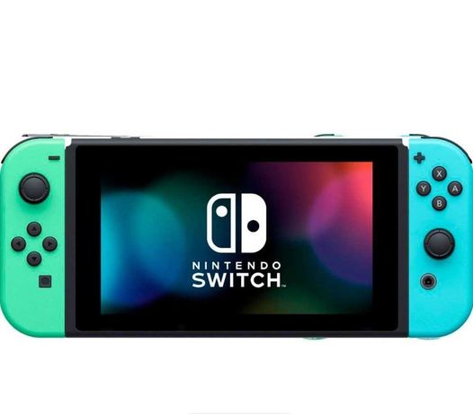 Reparação Consola Nintendo Switch
