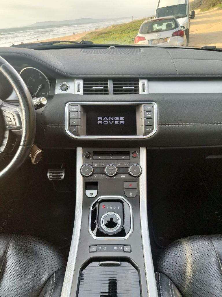 Range Rover Evoque 2.2 SD4