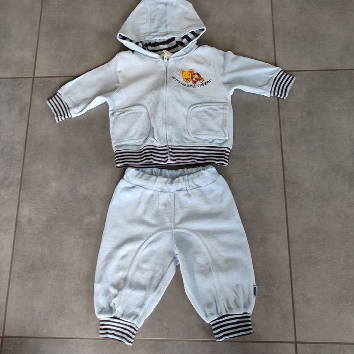 Dres Disney Kubuś Puchatek Tygrysek 74