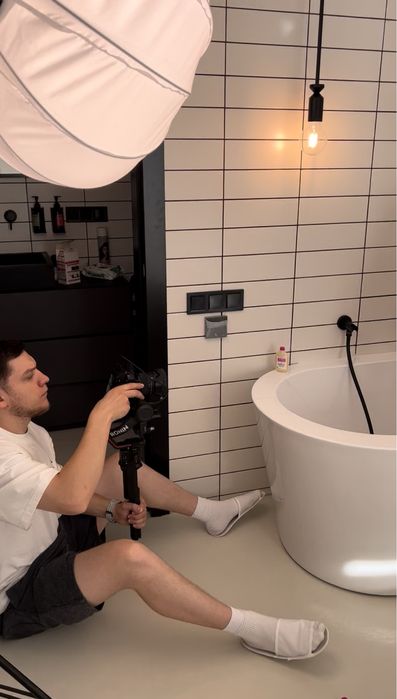 Відеограф, відеооператор