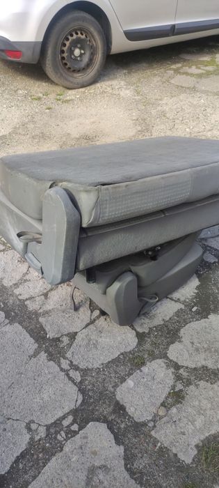 Fotele komplet VW caddy
