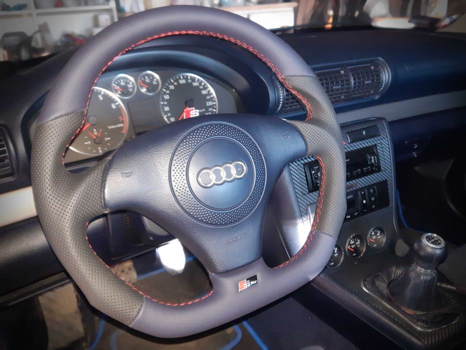 Audi A4 B5 2.4 V6 , big brake, wydech kwas, super stan, 1999r