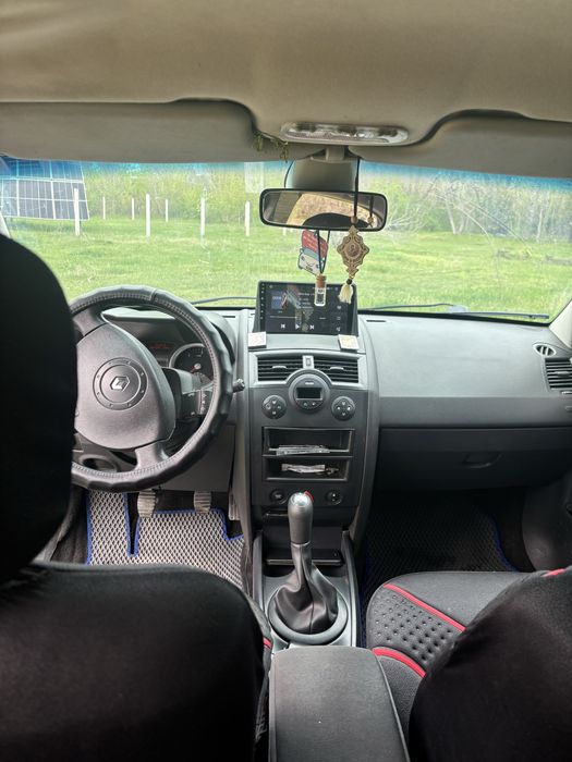 RENAULT megan  2005.