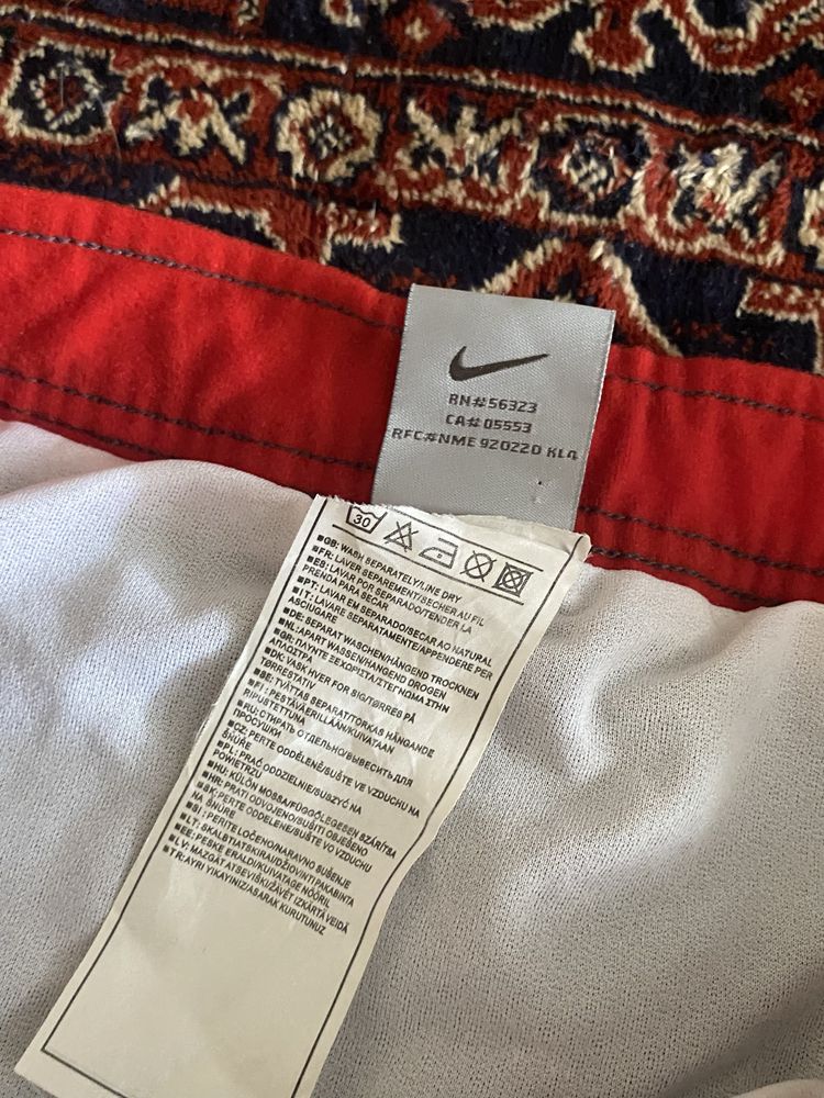 Шорти Nike shox
