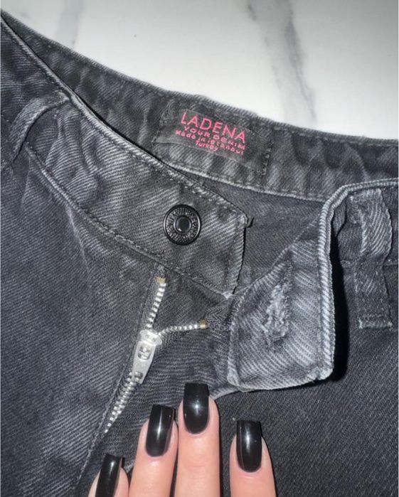 Джинси скейтери баггі