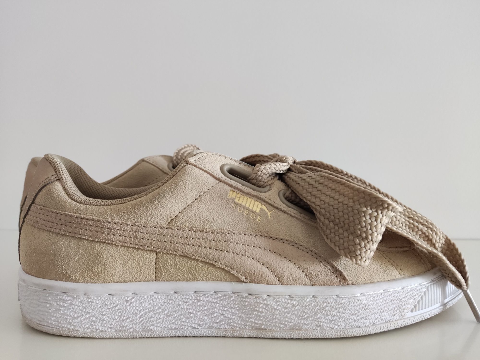 Ténis Puma Suede