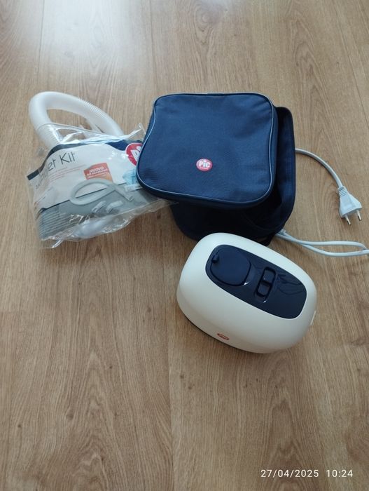 Nebulizador PIC - muito pouco usado