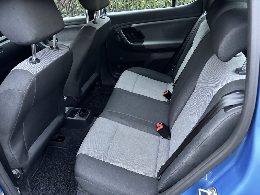 Sprzedam Skoda Fabia Idealna