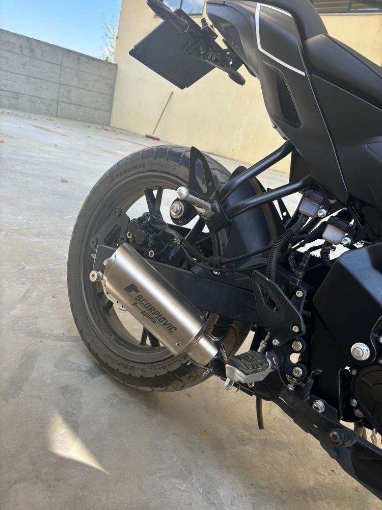 Keewai rkf 125 Branca