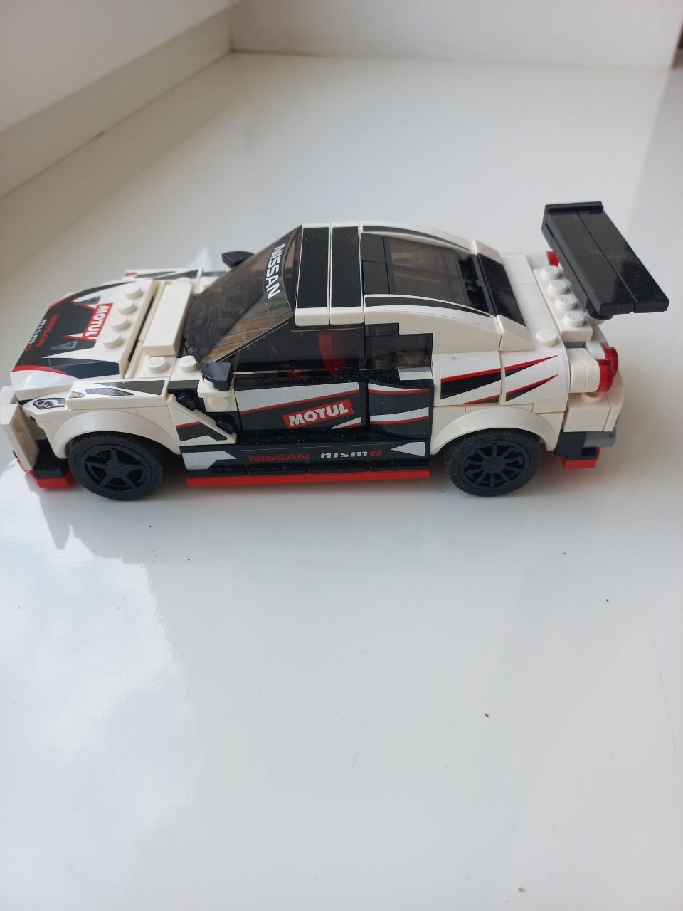 Конструктор Lego Speed ​​Nissan GT-R NISMO (76896)