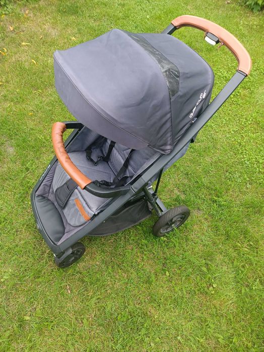 wózek dziecięcy spacerowy Easy Go Quantum Air denim