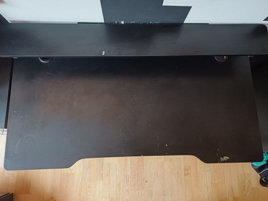 Biurko gamingowe huzaro